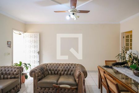 Sala de casa à venda com 3 quartos, 150m² em Olímpico, São Caetano do Sul