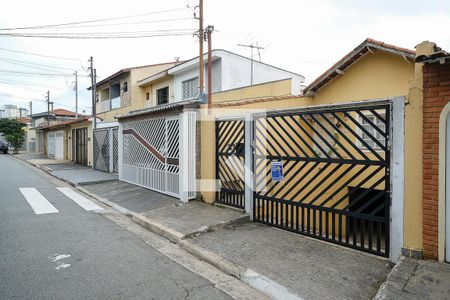 Casa à venda com 150m², 3 quartos e 6 vagasFachada 