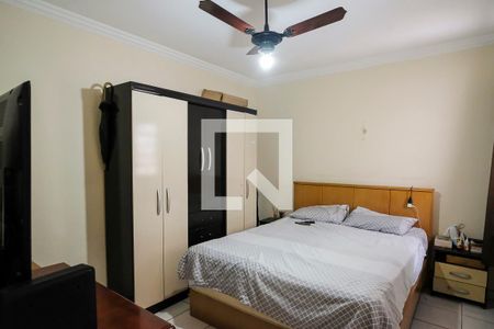 Suíte 1 de casa à venda com 3 quartos, 150m² em Olímpico, São Caetano do Sul