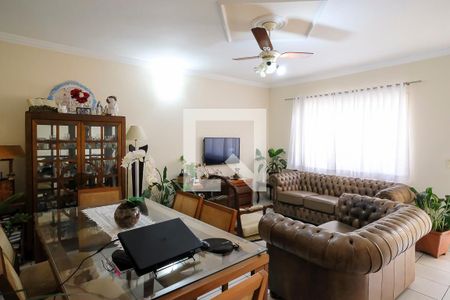 Sala de casa à venda com 3 quartos, 150m² em Olímpico, São Caetano do Sul