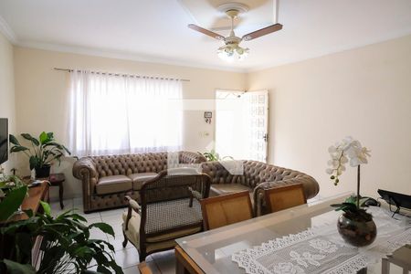 Sala de casa à venda com 3 quartos, 150m² em Olímpico, São Caetano do Sul