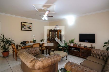 Sala de casa à venda com 3 quartos, 150m² em Olímpico, São Caetano do Sul