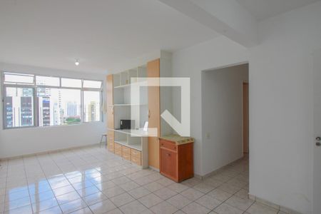 Sala de apartamento à venda com 2 quartos, 89m² em Água Branca, São Paulo