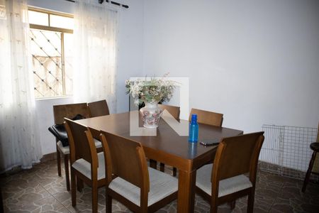 Sala de Jantar de casa à venda com 3 quartos, 150m² em Santana, São Paulo