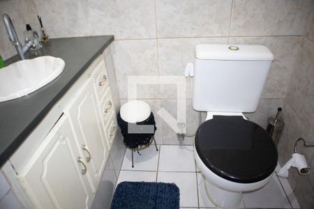 Casa à venda com 150m², 3 quartos e 1 vagaLavabo