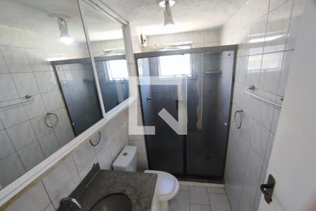 Apartamento à venda com 60m², 2 quartos e 1 vagaBanheiro