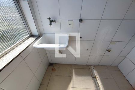 Apartamento à venda com 60m², 2 quartos e 1 vagaÁrea de Serviço