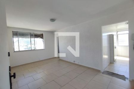 Sala de apartamento à venda com 2 quartos, 60m² em Taquara, Rio de Janeiro