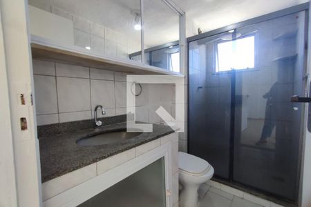 Apartamento à venda com 60m², 2 quartos e 1 vagaBanheiro