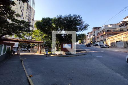 Apartamento à venda com 60m², 2 quartos e 1 vagaFachada