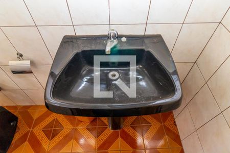 Banheiro da Suíte 1 de casa para alugar com 3 quartos, 225m² em Quinta da Paineira, São Paulo