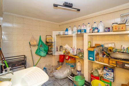 Casa à venda com 225m², 3 quartos e 2 vagasÁrea de Serviço