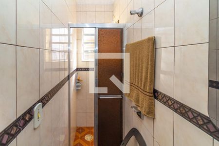 Banheiro da Suíte 1 de casa para alugar com 3 quartos, 225m² em Quinta da Paineira, São Paulo