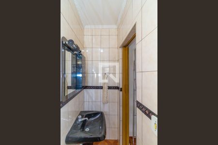 Casa à venda com 225m², 3 quartos e 2 vagasBanheiro da Suíte 1