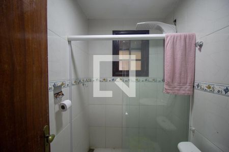 Casa de condomínio para alugar com 284m², 5 quartos e 3 vagas Casa de condomínio para alugar com 284m², 5 quartos e 3 vagasBanheiro Social 1