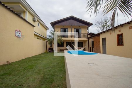 Casa de condomínio para alugar com 284m², 5 quartos e 3 vagas Casa de condomínio para alugar com 284m², 5 quartos e 3 vagasÁrea comum