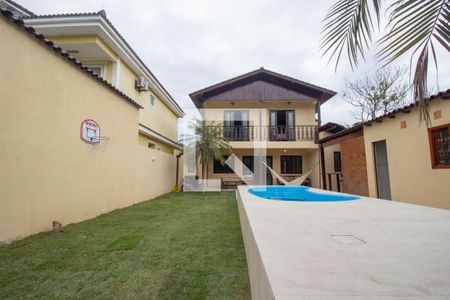 Casa de condomínio para alugar com 284m², 5 quartos e 3 vagas Casa de condomínio para alugar com 284m², 5 quartos e 3 vagasÁrea comum