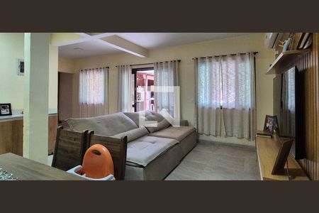Casa de condomínio para alugar com 284m², 5 quartos e 3 vagas Casa de condomínio para alugar com 284m², 5 quartos e 3 vagasSala