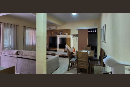 Casa de condomínio para alugar com 284m², 5 quartos e 3 vagas Casa de condomínio para alugar com 284m², 5 quartos e 3 vagasSala