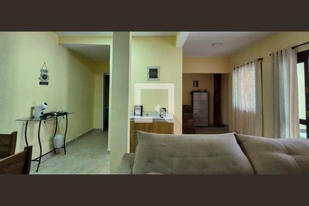 Casa de condomínio para alugar com 284m², 5 quartos e 3 vagas Casa de condomínio para alugar com 284m², 5 quartos e 3 vagasSala