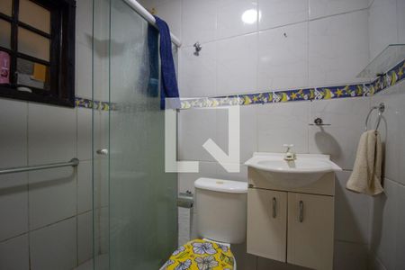 Casa de condomínio para alugar com 284m², 5 quartos e 3 vagas Casa de condomínio para alugar com 284m², 5 quartos e 3 vagasBanheiro Social 2