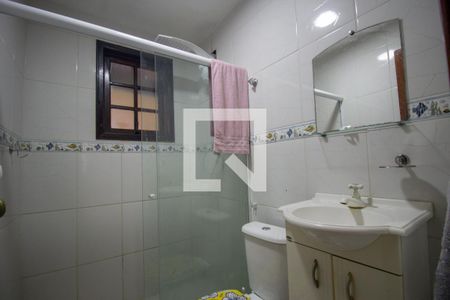 Casa de condomínio para alugar com 284m², 5 quartos e 3 vagas Casa de condomínio para alugar com 284m², 5 quartos e 3 vagasBanheiro Social 1