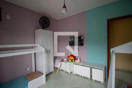 Quarto 2 de casa de condomínio para alugar com 5 quartos, 284m² em Vargem Pequena, Rio de Janeiro