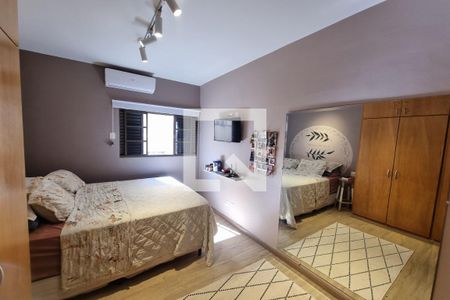 Suíte de apartamento para alugar com 2 quartos, 80m² em Residencial Florida, Ribeirão Preto