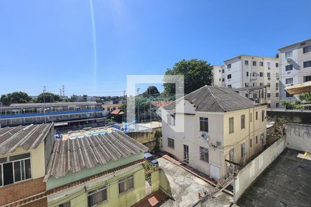 Vista Quarto de apartamento à venda com 2 quartos, 64m² em Cascadura, Rio de Janeiro