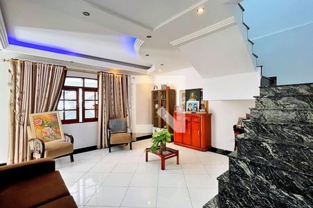 Sala de casa para alugar com 3 quartos, 150m² em Residencial Parque Cumbica, Guarulhos