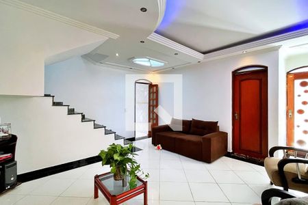 Sala de casa para alugar com 3 quartos, 150m² em Residencial Parque Cumbica, Guarulhos