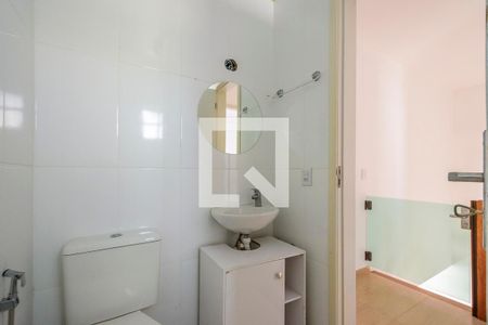 Casa de condomínio para alugar com 99m², 2 quartos e 2 vagas Casa de condomínio para alugar com 99m², 2 quartos e 2 vagasBanheiro