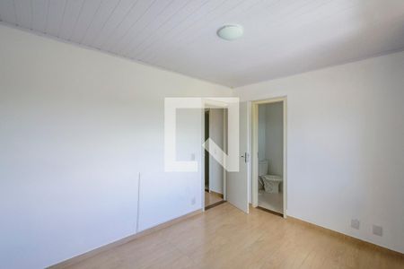 Suíte de casa de condomínio para alugar com 2 quartos, 99m² em Campo Novo, Porto Alegre