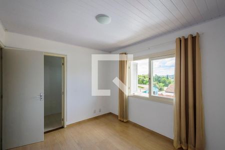 Suíte de casa de condomínio para alugar com 2 quartos, 99m² em Campo Novo, Porto Alegre