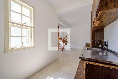 Casa de condomínio para alugar com 99m², 2 quartos e 2 vagas Casa de condomínio para alugar com 99m², 2 quartos e 2 vagasCozinha