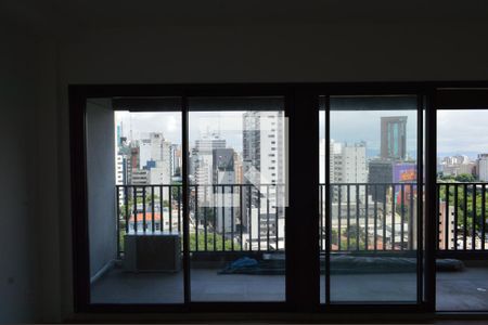 Quarto de kitnet/studio para alugar com 1 quarto, 38m² em Paraíso, São Paulo