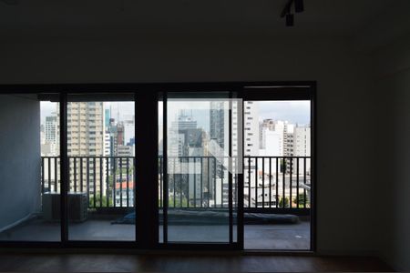 Quarto de kitnet/studio para alugar com 1 quarto, 38m² em Paraíso, São Paulo