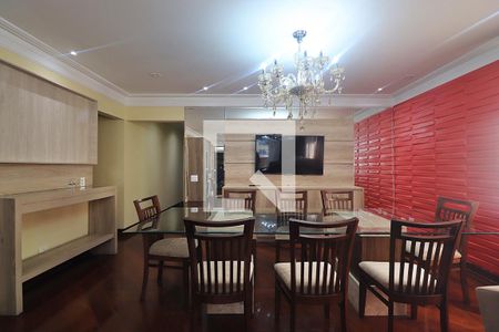 Sala de apartamento para alugar com 4 quartos, 309m² em Jardim, Santo André