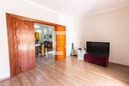 Sala de estar de casa à venda com 4 quartos, 259m² em Jardim São Paulo(zona Norte), São Paulo