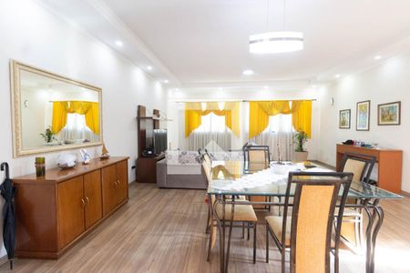 Sala de jantar de casa à venda com 4 quartos, 259m² em Jardim São Paulo(zona Norte), São Paulo