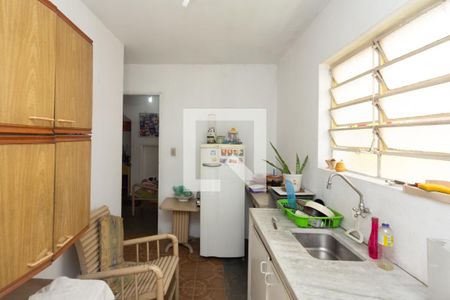 Cozinha de casa para alugar com 3 quartos, 206m² em Vila Nova Conceição, São Paulo