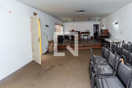 Sala de casa para alugar com 3 quartos, 206m² em Vila Nova Conceição, São Paulo