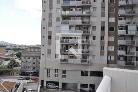 VISTA / Sala de apartamento para alugar com 3 quartos, 78m² em Cachambi, Rio de Janeiro