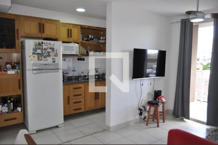 Cozinha de apartamento para alugar com 3 quartos, 78m² em Cachambi, Rio de Janeiro