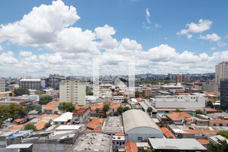 Varanda de apartamento à venda com 2 quartos, 74m² em Vila Maria, São Paulo