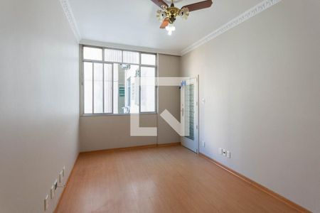 Sala de apartamento para alugar com 2 quartos, 62m² em Tijuca, Rio de Janeiro