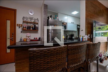 Apartamento à venda com 140m², 2 quartos e 2 vagas Apartamento à venda com 140m², 2 quartos e 2 vagasCozinha