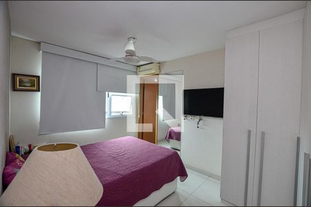 Suite 1 de apartamento à venda com 2 quartos, 140m² em Badu, Niterói