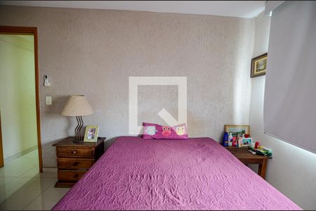 Suite 1 de apartamento à venda com 2 quartos, 140m² em Badu, Niterói