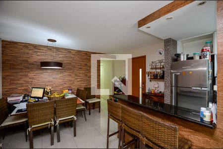 Sala de apartamento à venda com 2 quartos, 140m² em Badu, Niterói